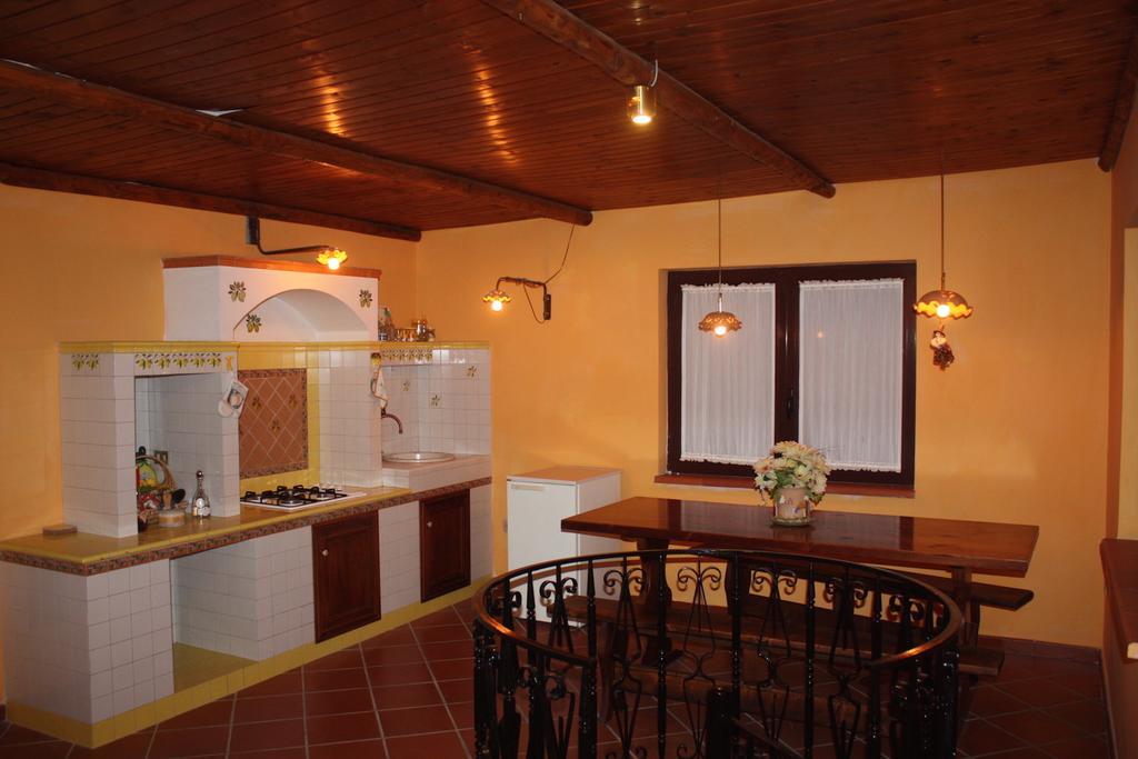 Villa Delle Camelie Gragnano Exterior photo