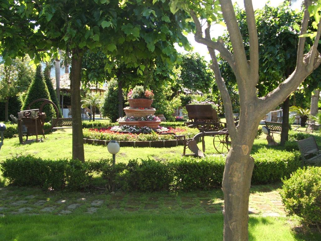 Villa Delle Camelie Gragnano Exterior photo